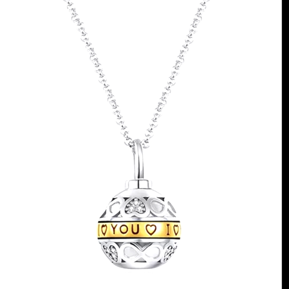 🆕 Urn Necklace.